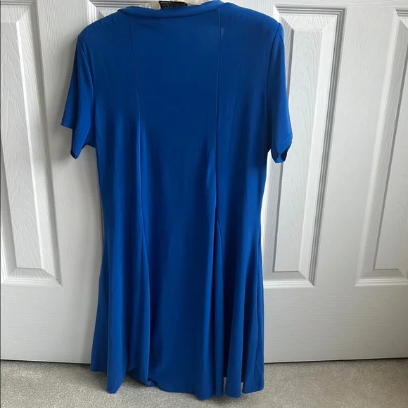 NWOT Attitudes by Renee tunic length blouse - Picture 2 of 7